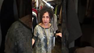 THE LOOK OF THE DAY AT HERTHA'S LUXURY CONSIGNMENT