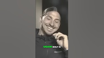 Badass Zlatan Ibrahimovic Savage Interview😂#shorts