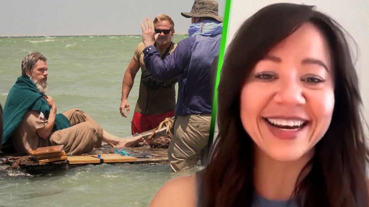 Meet Matt Damon’s The Odyssey STUNT WOMAN: She’s Only 4’6″!