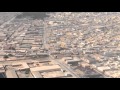 Landing in Nouakchott