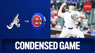 Chicago Cubs vs. Atlanta Braves MLB game highlights (September 3, 2025) l Marquee Sports Network