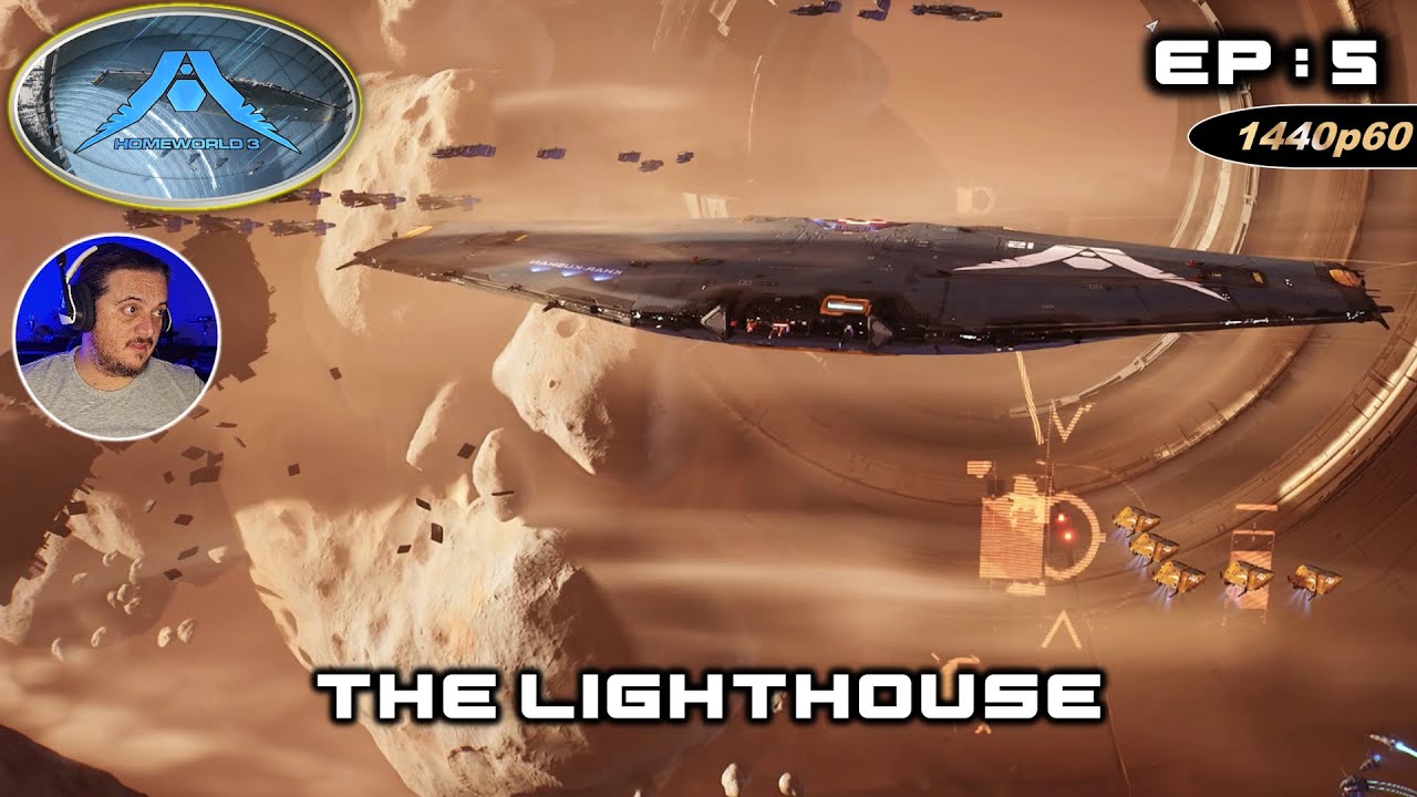 🚀 Родная планета 3 – Маяк | Эпизод 5 🌌 