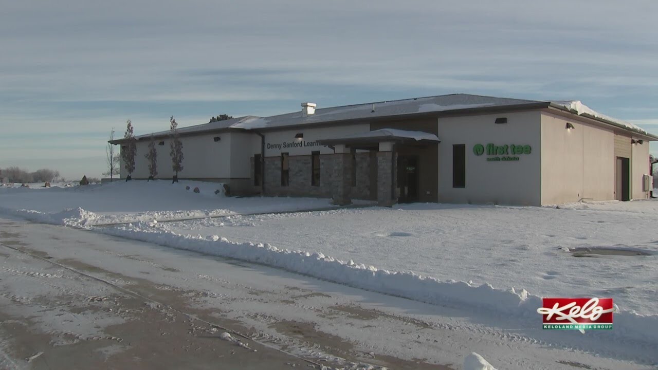 A new home for First Tee-South Dakota