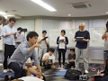 生ライブセミナー　筋膜治療の見立てと治療