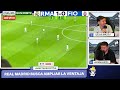 REAL MADRID EMPATÓ CON FIORENTINA 2 A 2 EN UN AMISTOSO DE PRETEMPORADA 2026