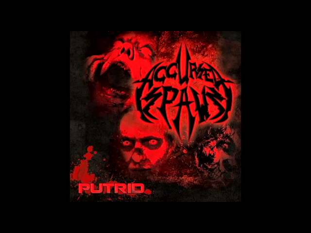 Watch Accursed Spawn - Burned Into Sterility on YouTube
