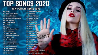 Música en Inglés 2020 💗 Las Mejores Canciones Pop en Inglés 💗 Mix Pop En Ingles 2020 #22