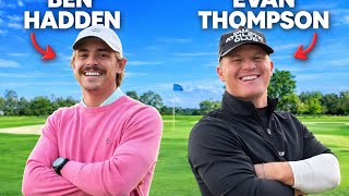 I Challenged Evan Thompson to a Golf Match  Net Worth