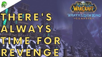 Wotlk Classic There