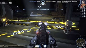 FireFall - LGV Race from Trans-Hub Command to Sunken Harbor in 1:36