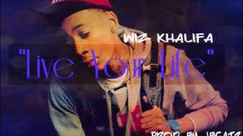 Wiz Khalifa Dubstep Type Beat "J_Beatz - Live Your Life"