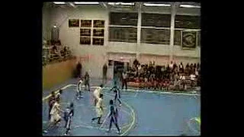 Darrold Terrell Harper Basketball Highlight