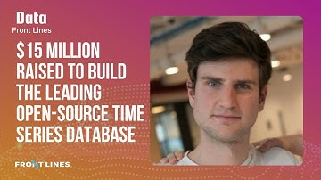 Nicolas Hourcard, CEO of QuestDB: $15M Raised to Build the Leading Open-Source Time Series Database