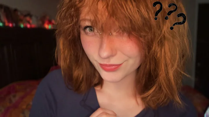 asmr guessing things about you 💭 ear to ear brain game for relaxation 