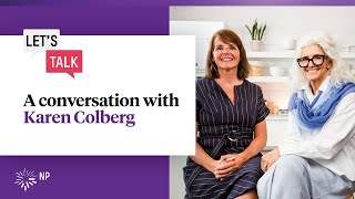 Let’s Talk! Karen Colberg, CEO, King Arthur Baking Wealth