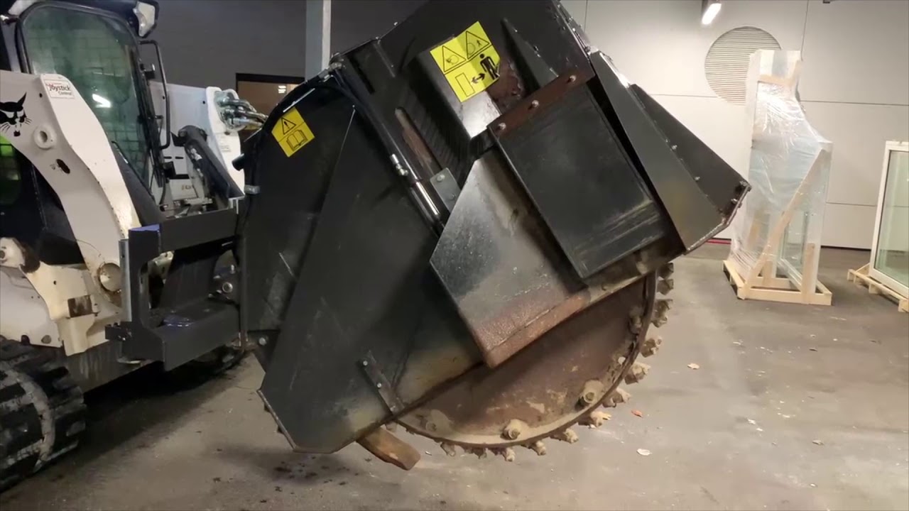 Köp Fräshjul Bobcat WS24 WHEEL SAW på Klaravik