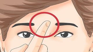 Press And Hold This Point For 45 Seconds To Instantly Relieve Stress And Anxiety