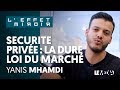 Scurit prive  la dure loi du march