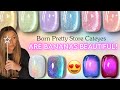 These Cateye Gels Are STUNNING Born Pretty Store Haul Spring Nail Art