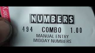 This is the reason why play midday and evening #pick3 #win4 #nyc #lottery #lotto #cash4life #win #si