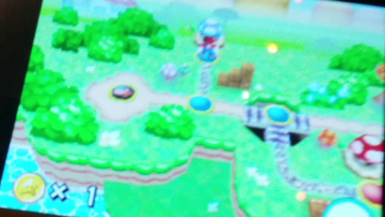 How to get infinite lives in new super mario bros - YouTube