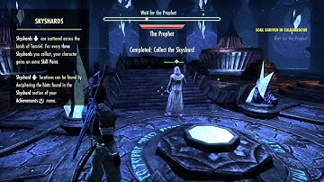 ESO - Xbox One Walkthrough Tutorial Part 2