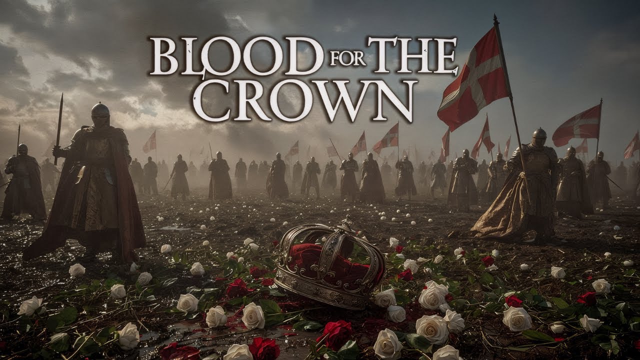 The Civil War That Tore England Apart | Yorks Vs Lancasters