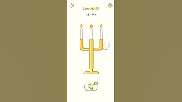 DOP 2 Gameplay Level 68 Shorts Delete One Part Solution and Answer 🔥Subscribe🔥top chart android game