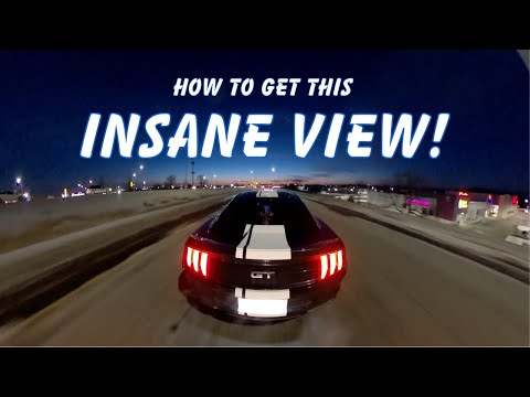 How To Get This Insane 3rd Person View! GoPro Max - Game Changer!