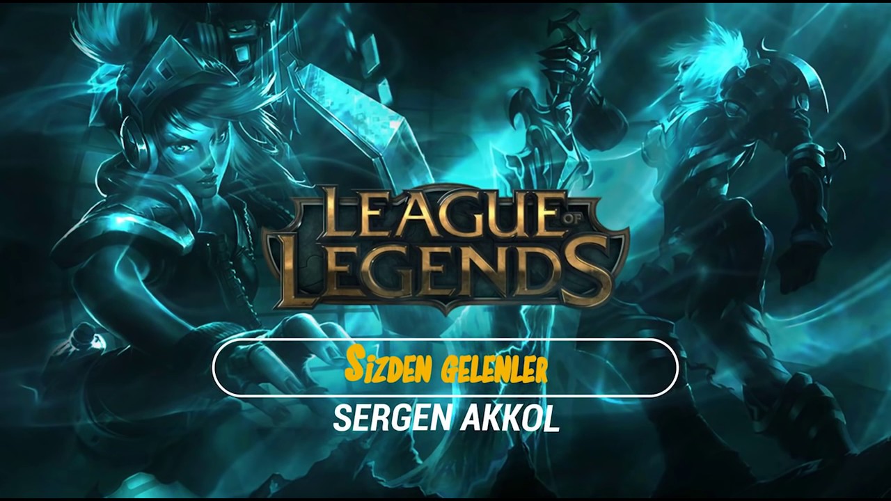Sizden Gelenler | 1 HP NEXUS ''Sergen AKKOL''