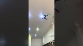 Testing Drone S155 indoor