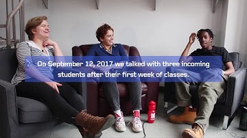 Year One: First Semester