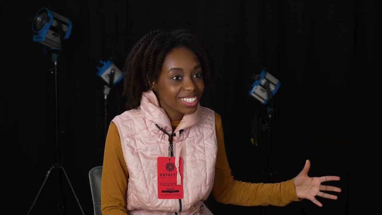 Catalyst Conversations with Vongai