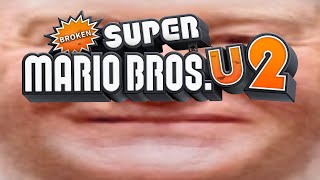 The Second Worst NSMBU Mod Ever Made
