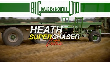Heath Superchaser Extra BigBaleNorth