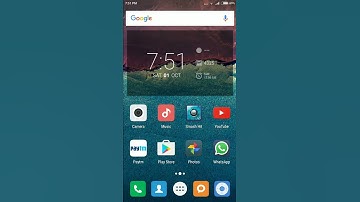 how to record screen on Redmi note 4