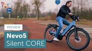 Download Lagu Nieuw in 2026: Riese \u0026 Müller breekt prijzen met Nevo5 Silent Core MP3