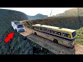 Euro Truck Simulator 2-Extreme bus driving