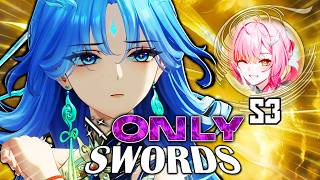 Qingxiao Is Coming... BUT We Tried Getting S3 Aemeath Anyway (Swords ONLY)