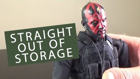 Straight out of Storage - Sully