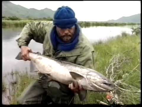 Video: Spinning Fishing: Gedder