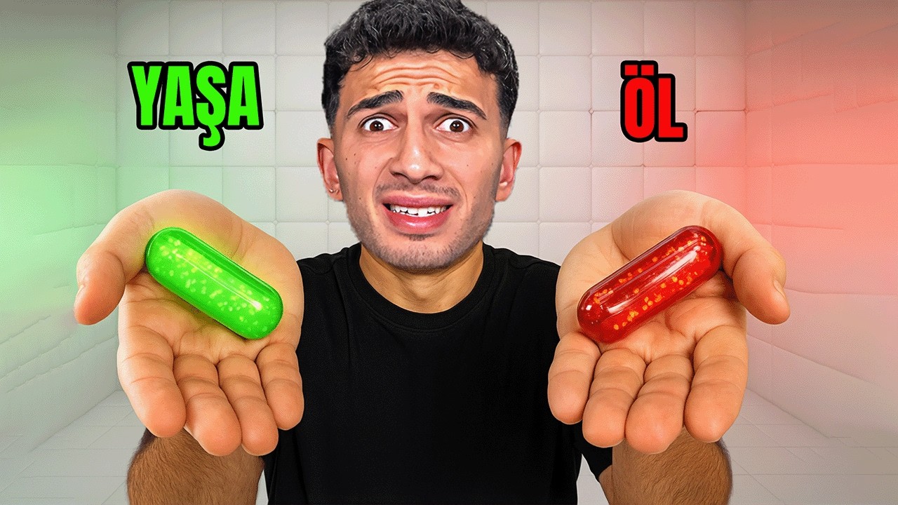 SAKIN YANLIŞ HAPI İÇME! | SIDE EFFECTS