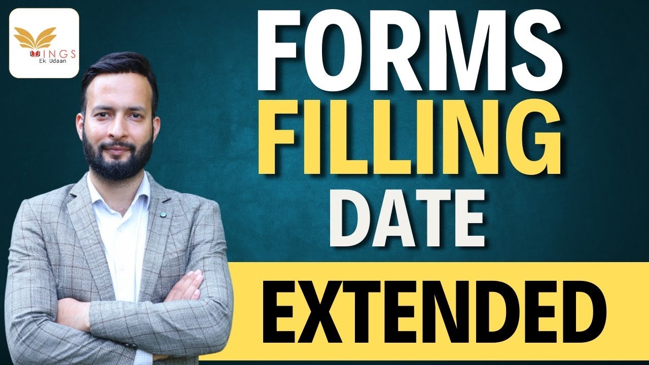 AHTO Form filling Date Extended! Latest Update