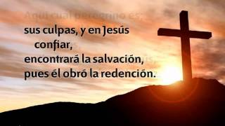 Video thumbnail of "Himno 292 Por fe en Cristo, el Redentor Nuevo Himnario Adventista"