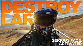Viper Strike Into Enemy Territory | F-16C | DCS World