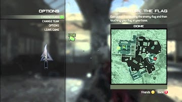 ZEN.Fin vs apeX Germany CTF Dome Gameplay