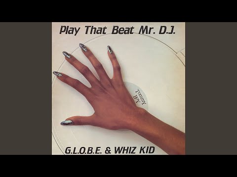 洋楽 Play That Beat Mr. Raja #1 [CART001] Play That Beat Mr. D.J. (12