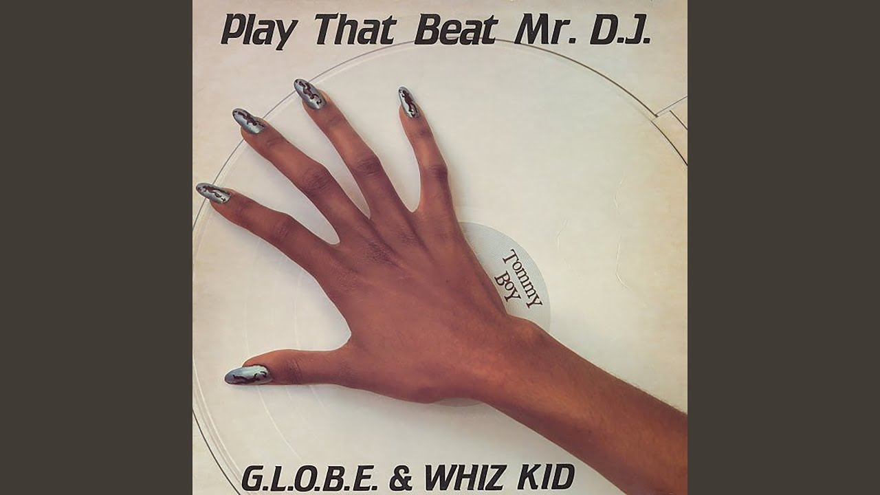 Play That Beat Mr. D.J. (12
