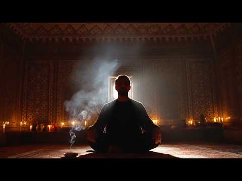 أنشودة يا محراب الوجد أغم ض عينيك وأنص ت فه نا يبدأ الو ج د