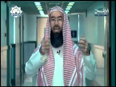 فضل عيادة المريض نبيل العوضي